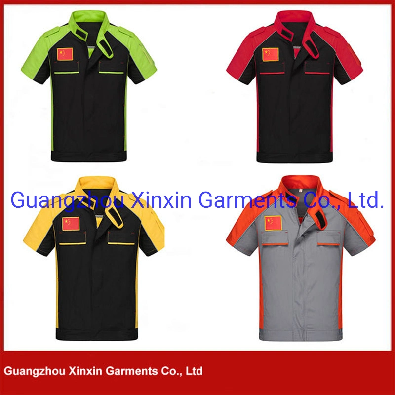 Factory New Good Quality Cotton Safety Clothing (W21)