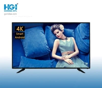 Wholesale 65 Inch LCD LED UHD Television 4K Smart Hgt-65