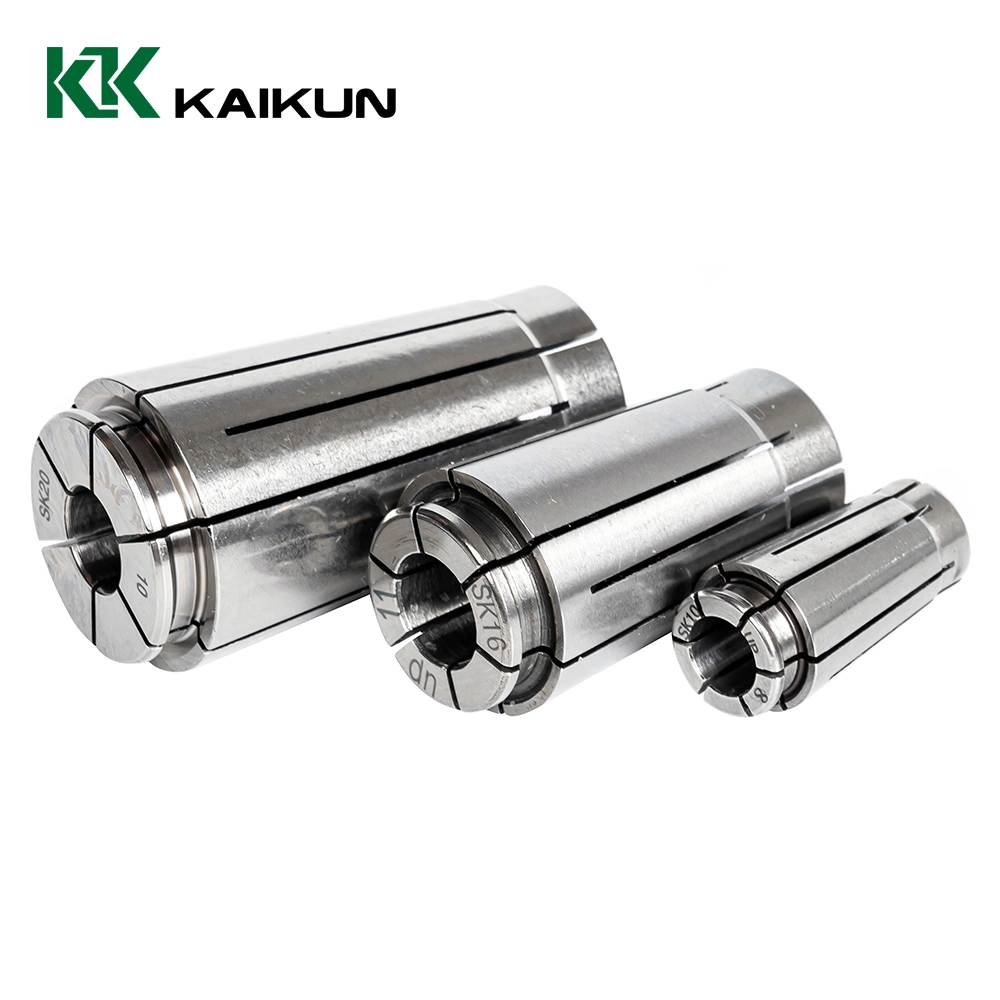 High quality/High cost performance Milling Machine Tool Accessories Er Collet Chuck Er32 Coolant with Tap Collet Lathe