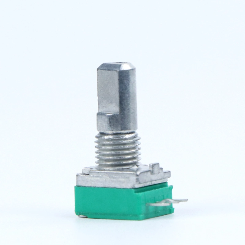 9mm Rotary Potentiometer with Switch for Mixer