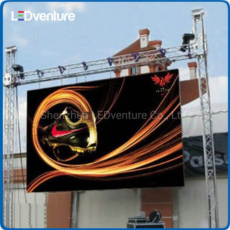 Outdoor Waterproof P2.6 Rental LED Screen Digital Signage