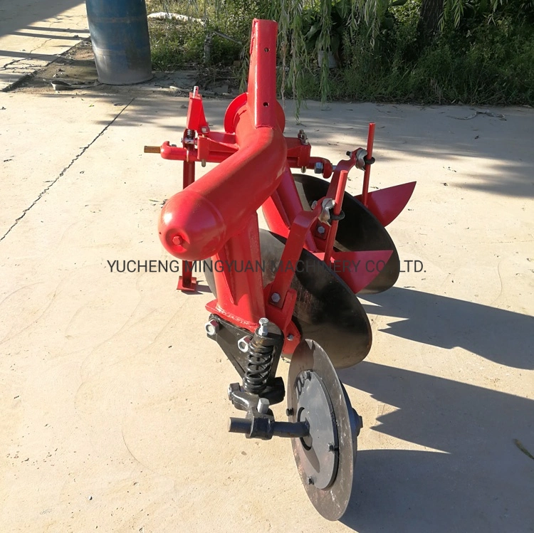 China Manufacturer Mf Light Duty Pipe Three Disc Plough