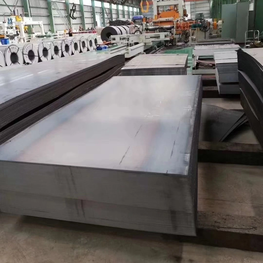 DC01 DC02 DC03 Prime Cold Rolled Mild Steel Sheet