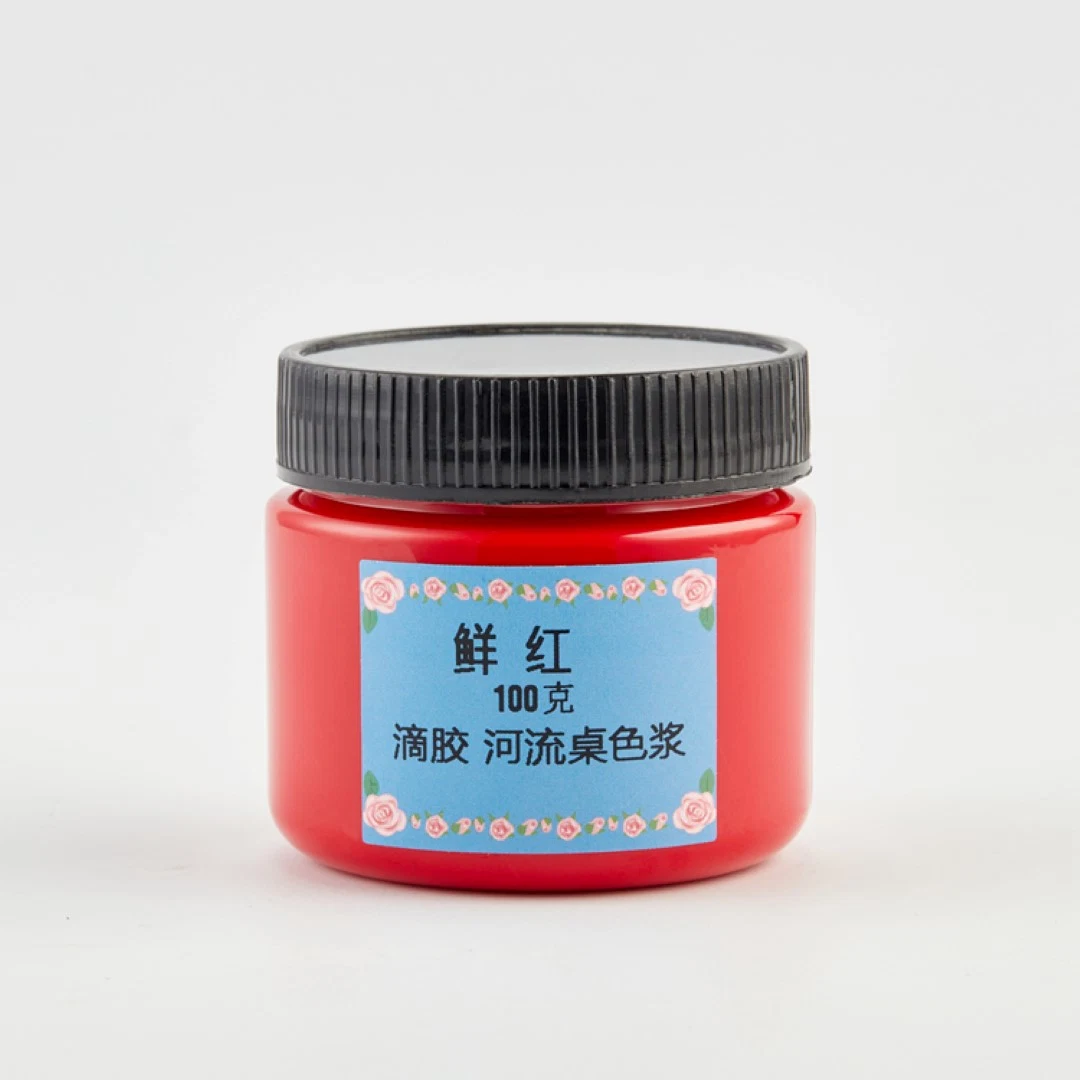 16 couleur concentré liquide époxy Tint résine Art Crafts bricolage Création