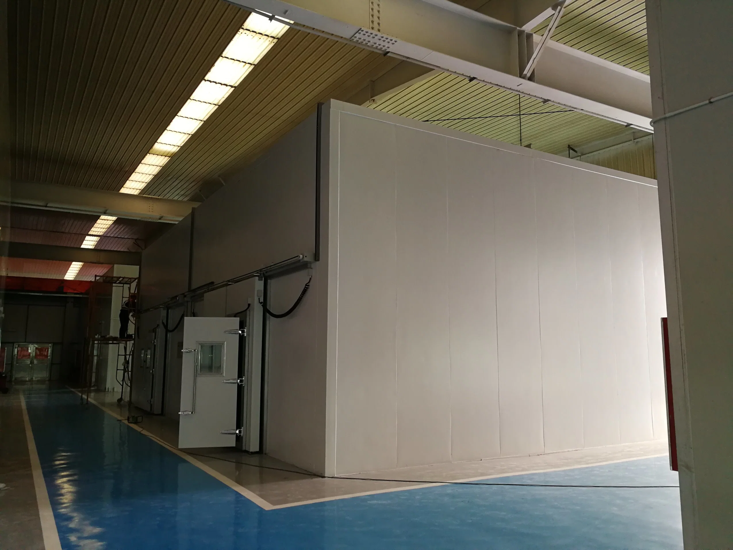 Laboratory Programmable Big Sample Walk-in Climatic Testing Chamber Manufacturer