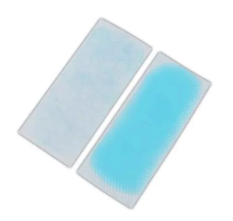 Hydrogel Pain Relief Physical Reduce Fever Gel Cooling Patch