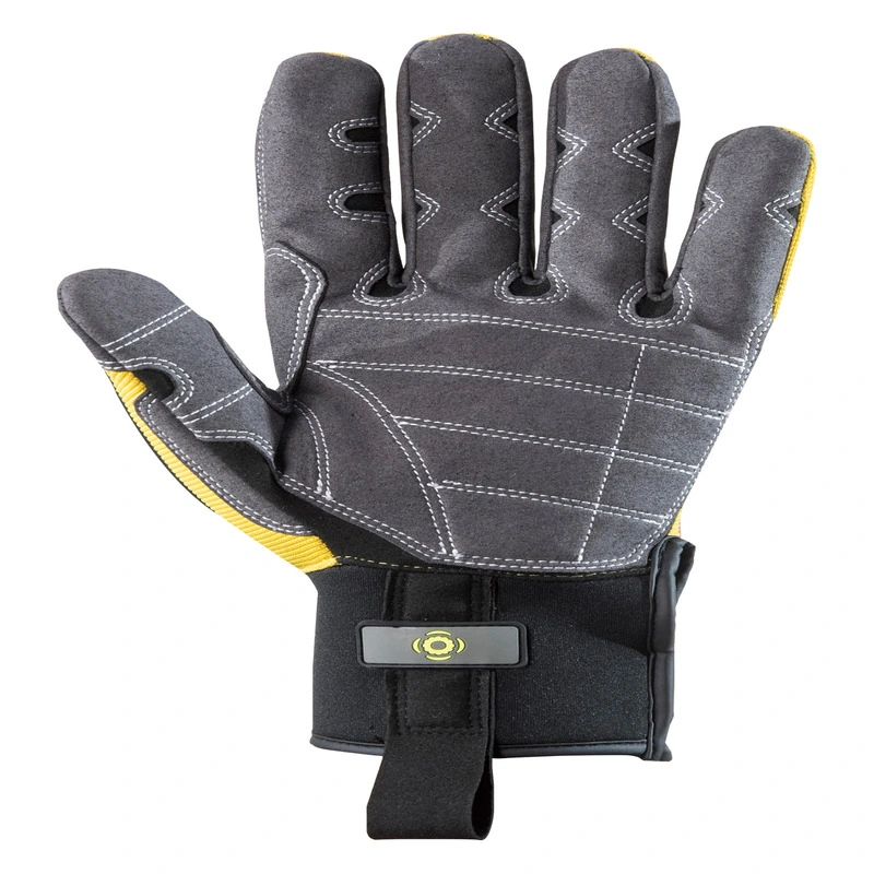 Custom Anti-Slip Mechanic Safety Work Impact Resistance Protective Multifunctional Gloves