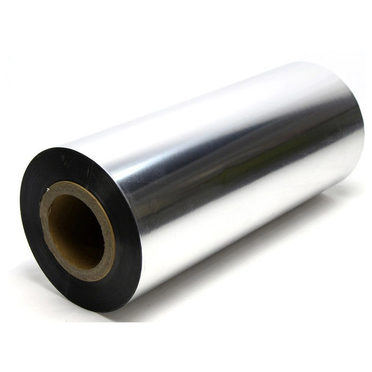 Laminated Sliver Foil Metalized Pet Coated PE Films for Building Reflective Insulation Materials