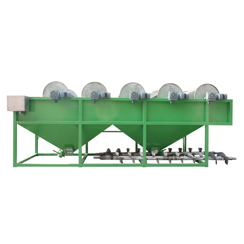 Full-Featured PE PP Plastic Film Washing Drying Line