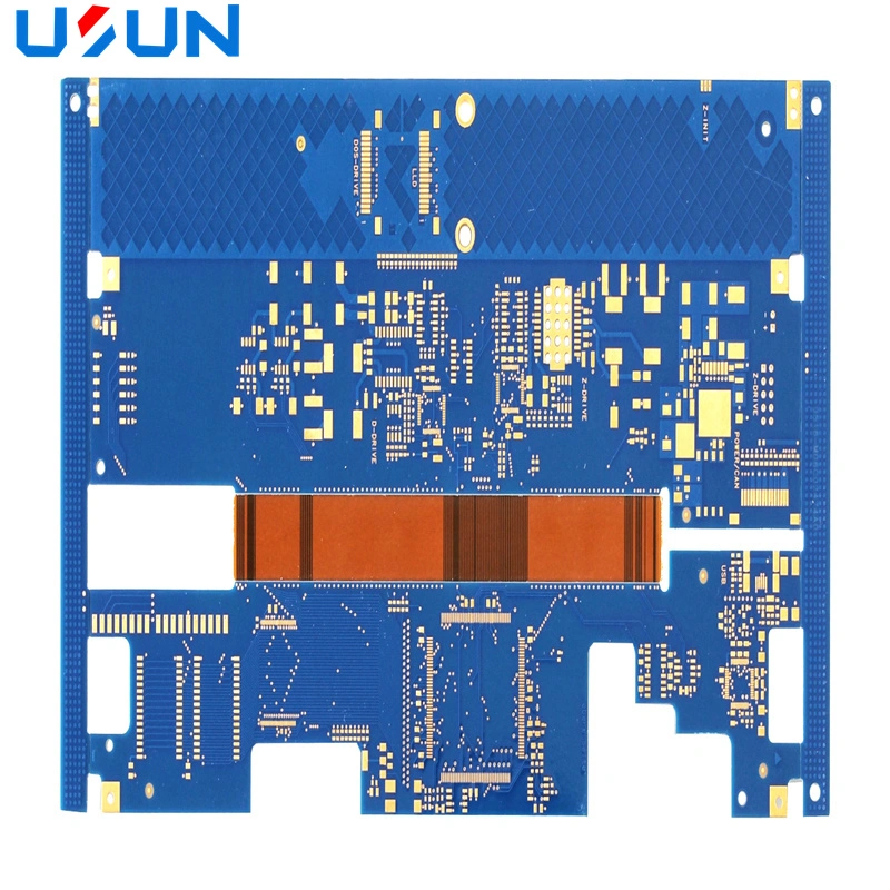 Shenzhen profesional de alta calidad placa de PCB rígido Diseño FPC