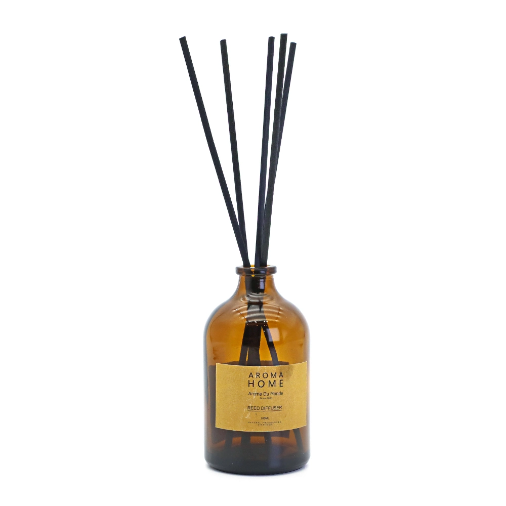 Fashion Style verschiedene Verpackung Glas Reed Diffuser mit Diffuser Flasche