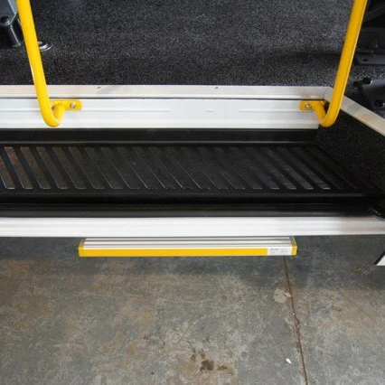 Single Electric Folding Step for Motorhome, Motorhome Step