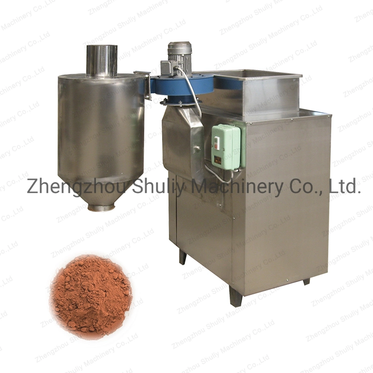 2022 New Type Cocoa Powder Grinding Machine Automatic Cocoa Processing Line