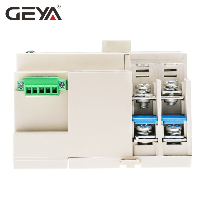 ISO9001 Approved Whole House Manual Geya Solar Reliance Generator Transfer Switch