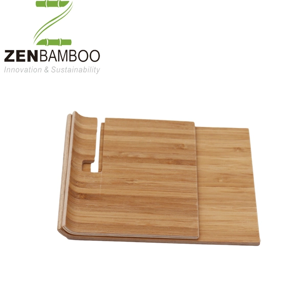 La Tableta Bamboo Universal Revistero Stand para la venta al por mayor