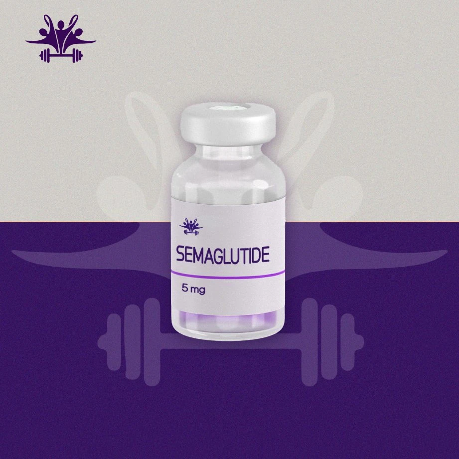 Semaglutide 20mg15mg 10mg 5mg Ozempc CAS 910463-68-2 пептид с испытании Отчет с безопасной доставкой