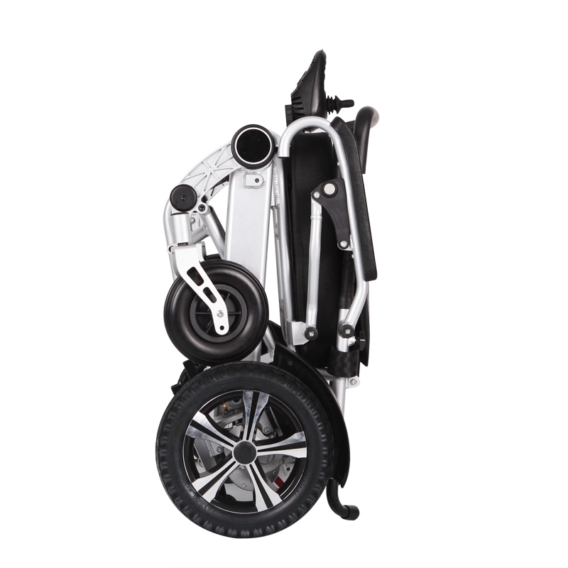 4 roues mobilité électrique fauteuil roulant 24 V.