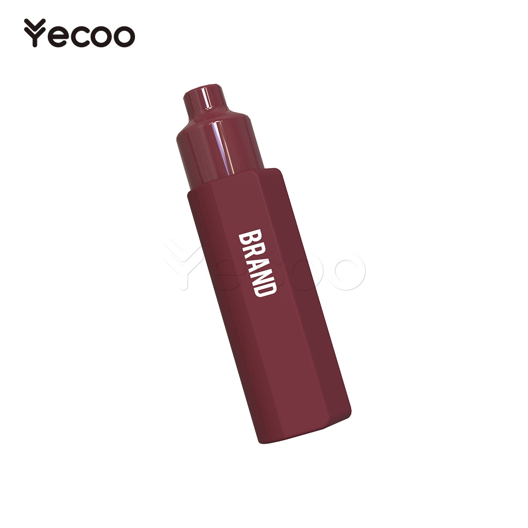 Yecoo Electronic Smoking Cigarette Suppliers Electronic Color Smoke China A19 7000-12000+ Puffs Disposable Electrical Cigarette with Nicotin