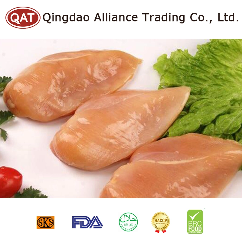 High quality Frozen Halal Chicken Breast