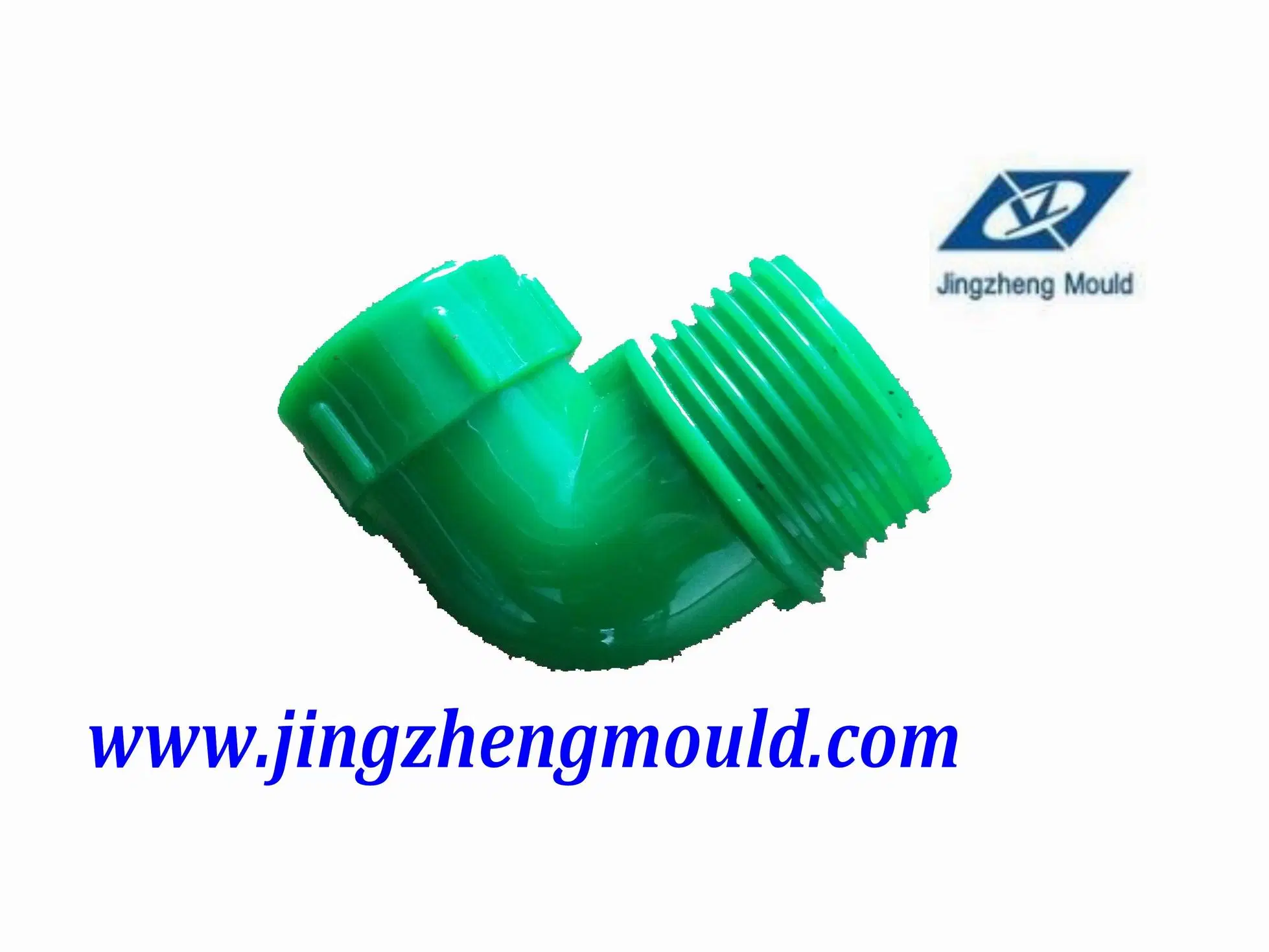 90 Degree Equal Tee PPR Plastic Water Fitting Injection Mould