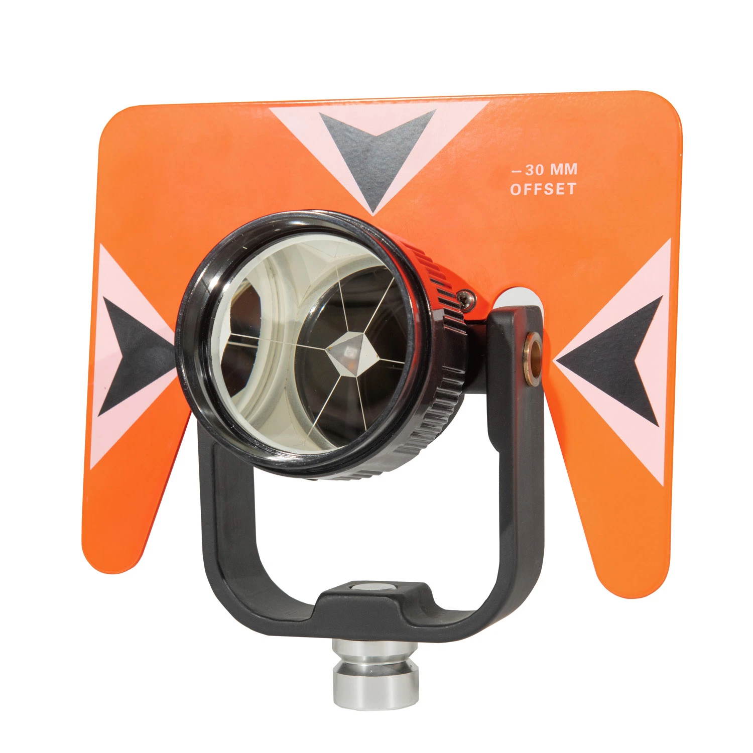 Construction Series 63mm Prism Assembly for Total Station