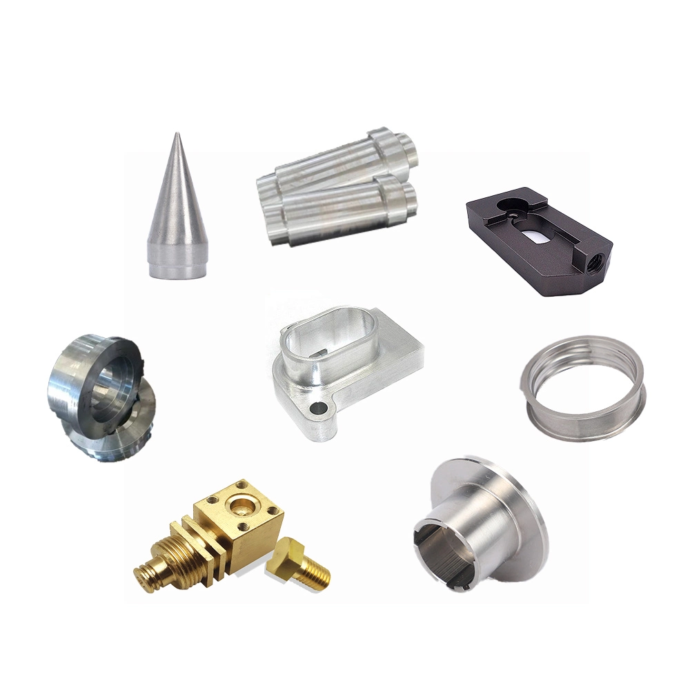 CNC Finishing Milling Grinding Machine CNC Non-Standard Custom Stainless Steel Fittings Aluminum Parts, Copper Parts