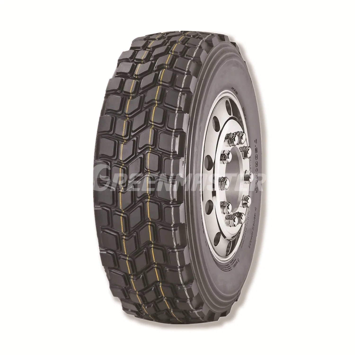 China Factory Wholesale Best Price Radial Country-Cross Tire, off-The-Road Dunlop Design Sand Grip Tyres, Desert Truck Tyre 7.50r16 14.00r20 for Sale