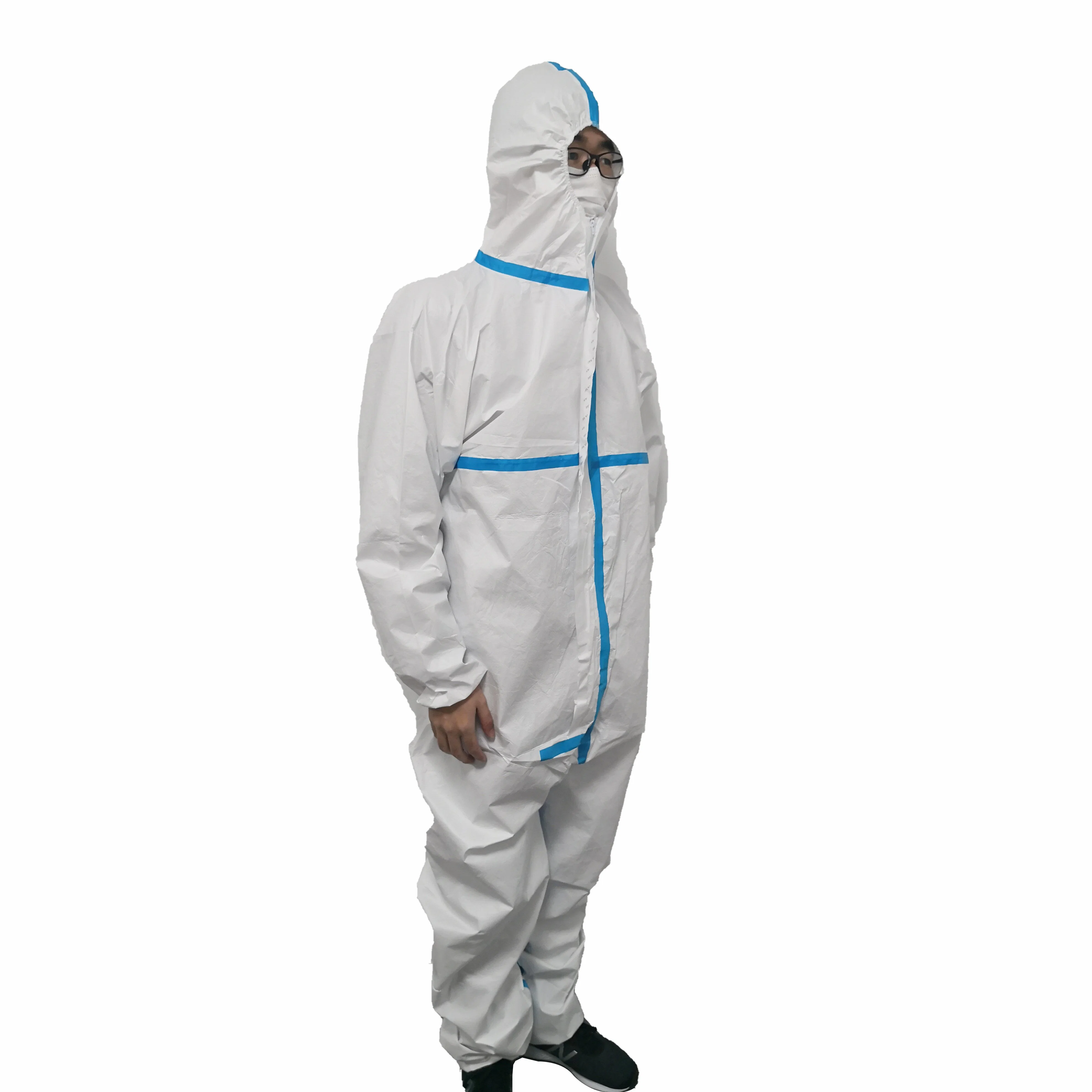 Disposable Hospital Medical Virus Protective Clothing