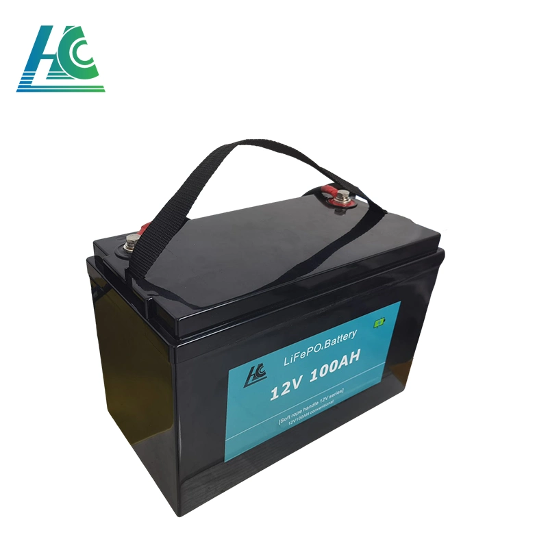 Batterie Case Lithium Replace Solar 240ah 150ah Low Temperature 200ah Deep Cycle