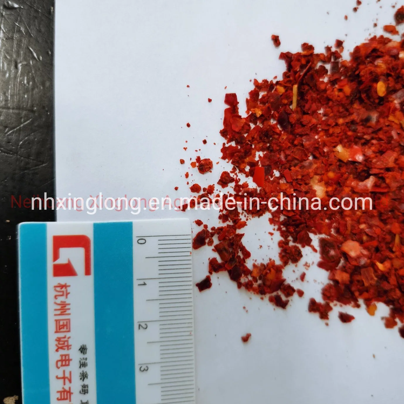 Hot Red Chilli Crushed for Spices