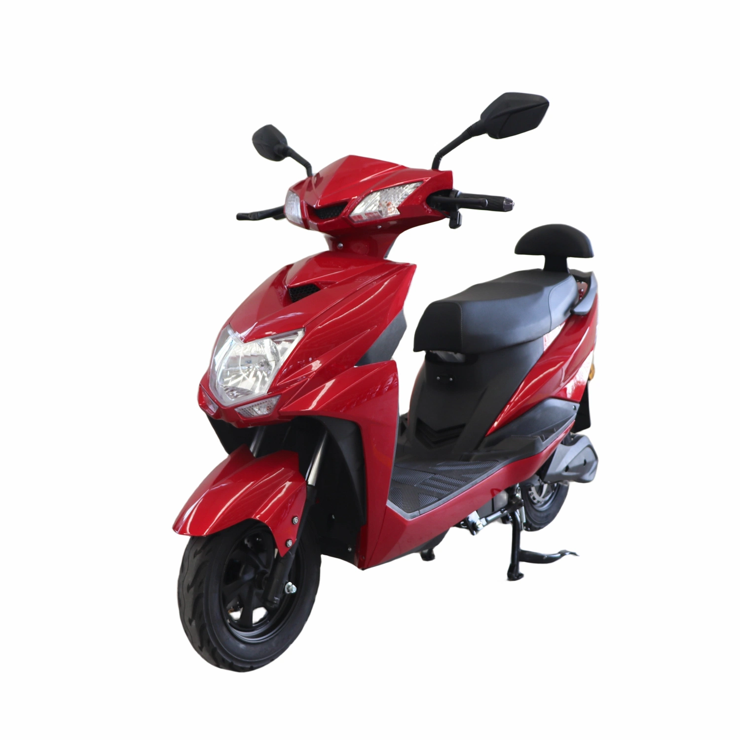 Vente en gros 65km 10inch puissant vélo rapide de terre fort vélo Smart Deux roues moto 1000W 1500W 2000W 48V Motor adulte Electric Scooter