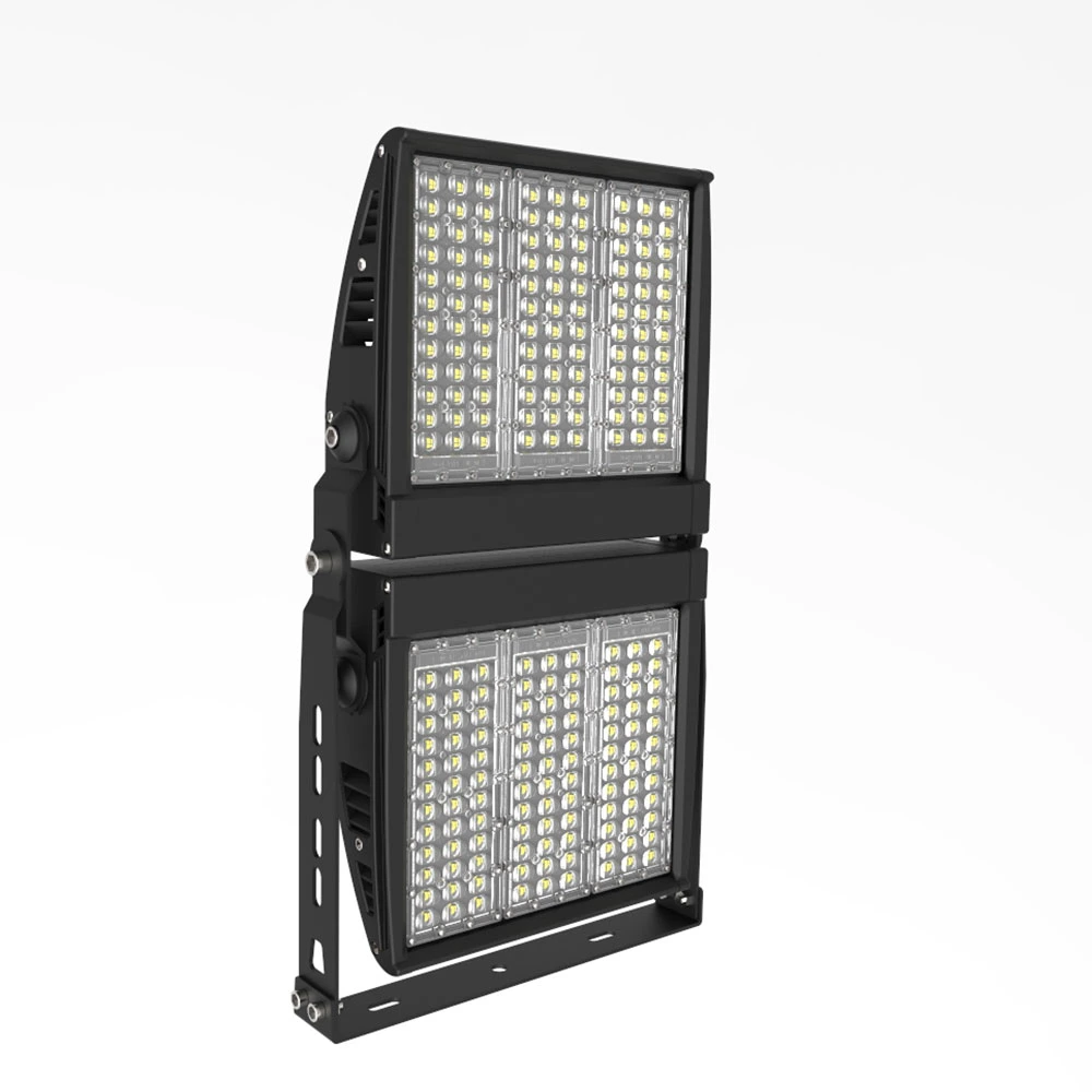 IP66 600W LED de alta potencia resistente al agua de la luz de estadio de fútbol de campo de deportes al aire libre foco LED Lighting