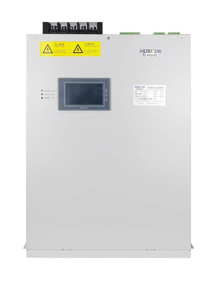 380V 5kvar 15kvar Three Phase Static Var Compensation Improve Power Factor