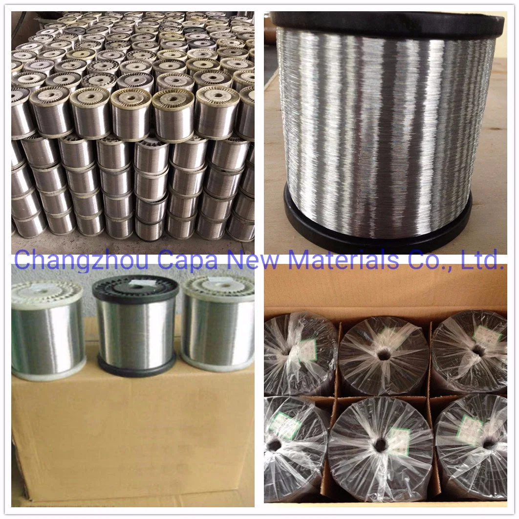 China High quality/High cost performance Swg26 Magnetic Shielding Material Tin Copper Braided Wire for Communication Cable