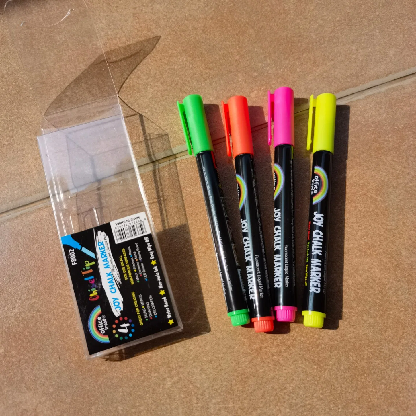 Chief Tip Joy Chalk Marker Pen Window Pen Office Supply Stationery