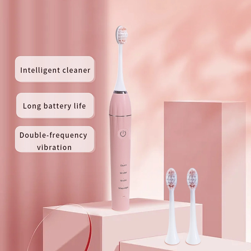 Ultrasonidos Isee cepillo dental eléctrico con 4 modos de limpieza para el Cuidado Oral