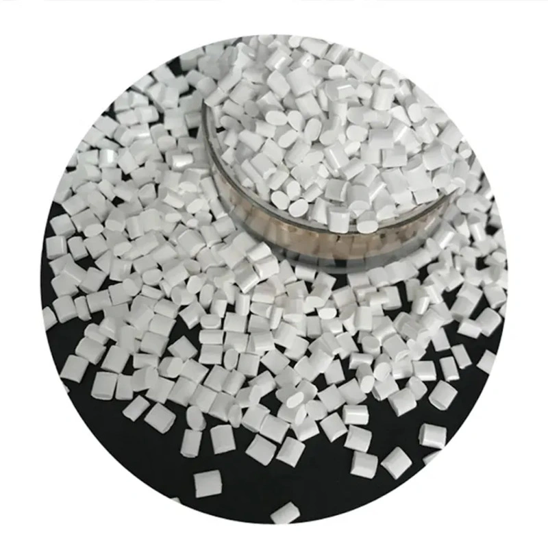 White Virgin Plastic Materials Flame Retardant ABS CAS 9003-56-9 Electronic Auto Parts