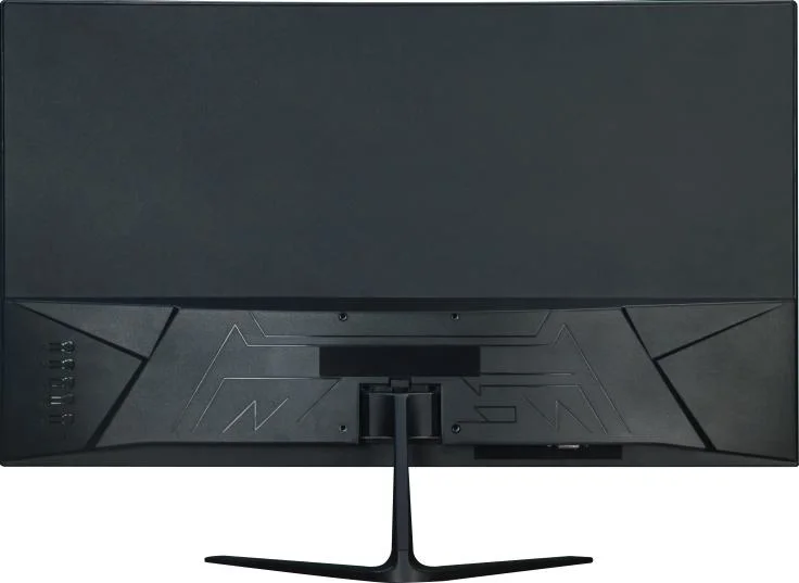 Monitor de 25 polegadas Aevision com colunas, monitor de computador de 75 Hz com monitor de PC 99% sRGB, ultra fino e sem moldura