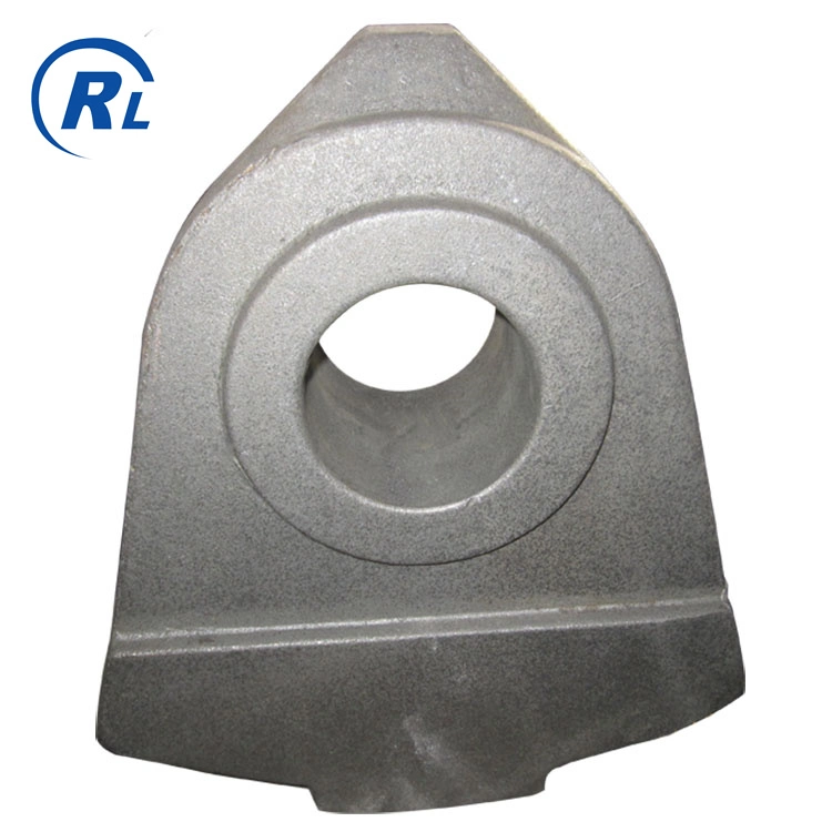 High Manganese Steel and Impact Resistant Castings and Crusher Spare Parts