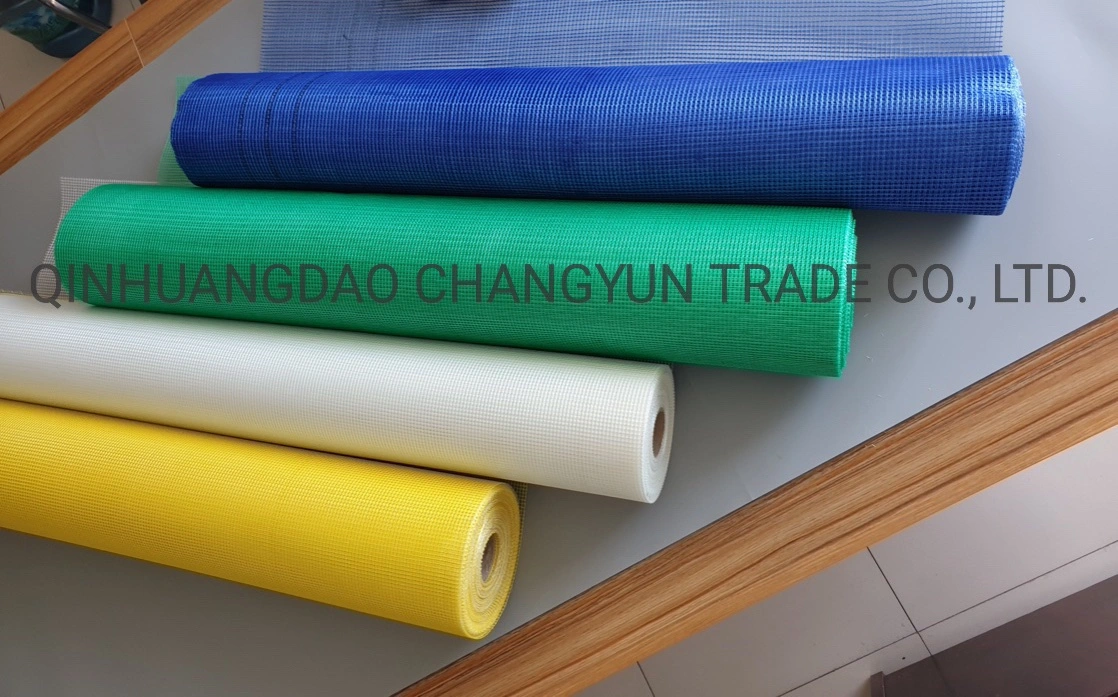 Fiberglass Mesh Prevent Wall Cracking Glass Fiber Cloth