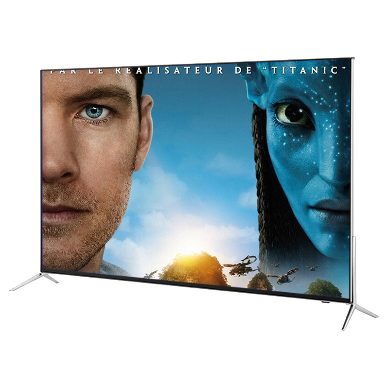 Factory Cheap Flat Screen Televisions 100 Inch