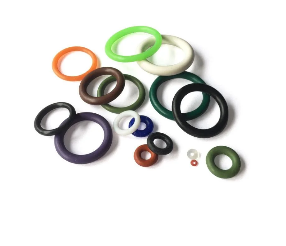 Rubber O-Ring Assortment Kit Washer Gasket Sealing Pack18 Sizes Gasket Washer Seal Assortment Set Faucet Washers Rubber Sealing Pack for Plumbing, Automotive,