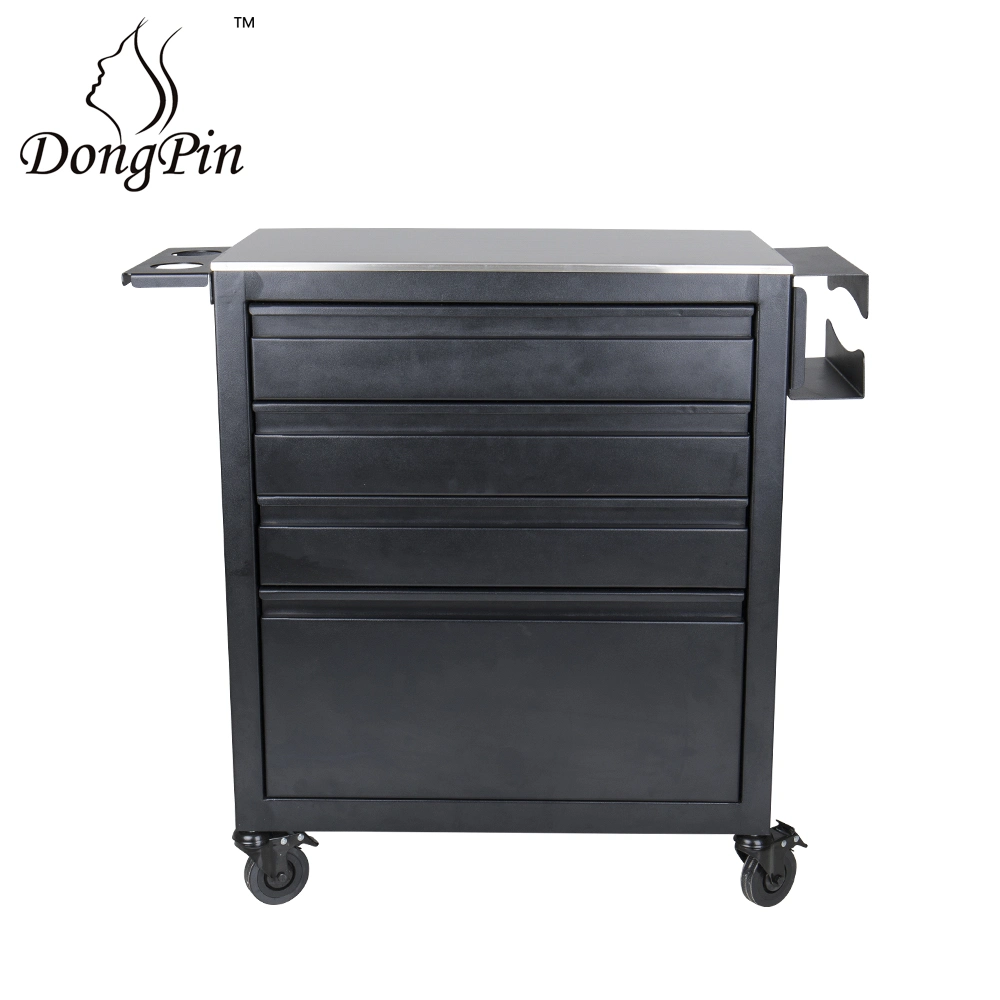 Beauty Trolley Salon Cart Equipment, Tattoo Tool Salon Furniture