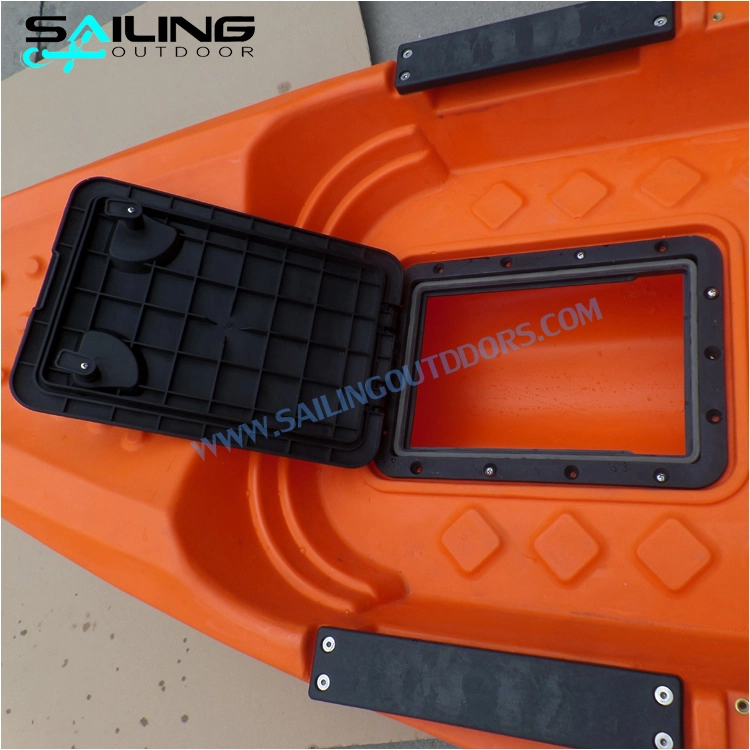 Sailing Outdoor Rectangle Marine Watertight Deck Hatch Cover Kayak Equipment