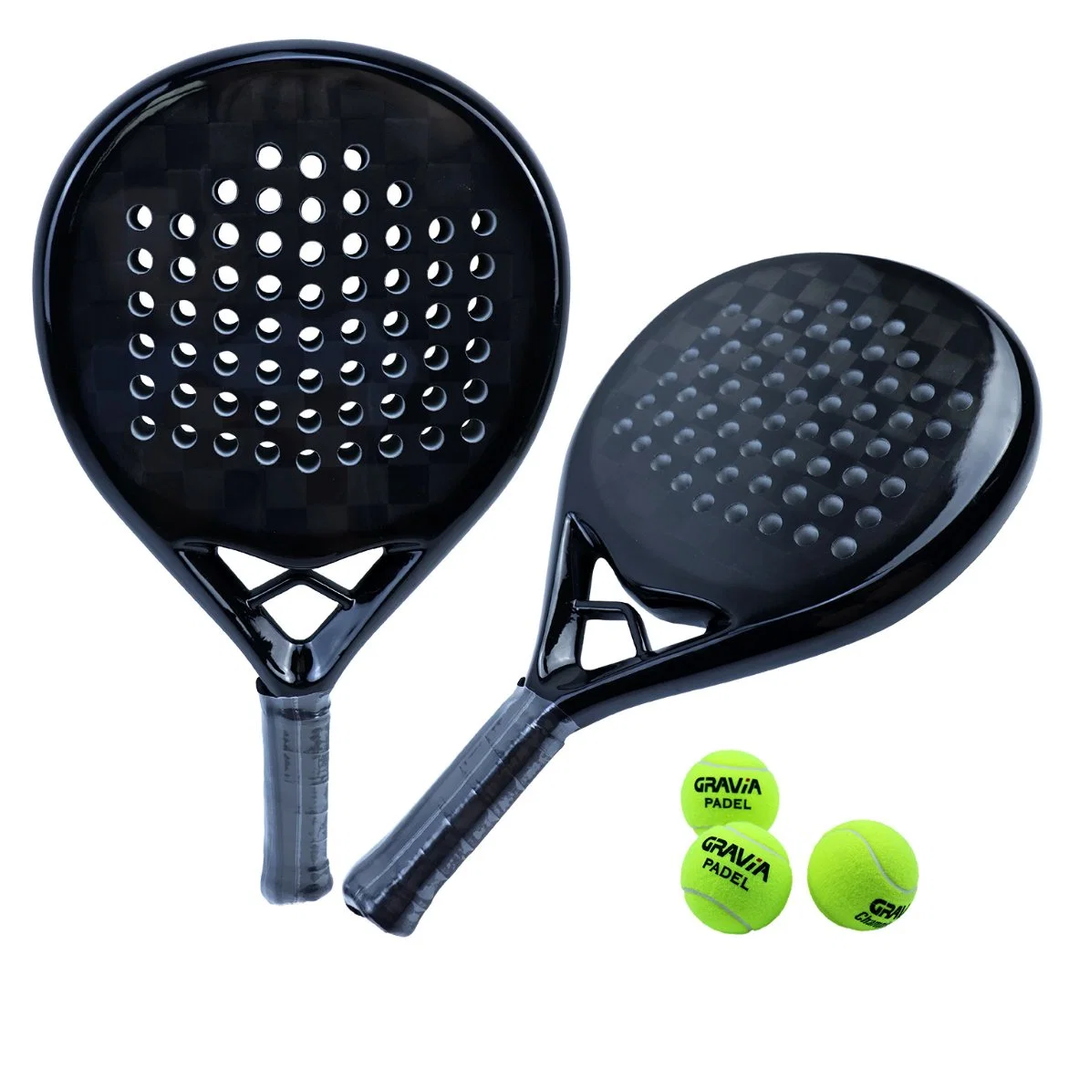 5 Station CNC-Bohrmaschine für Carbon Fiber Padel Racket Produktion