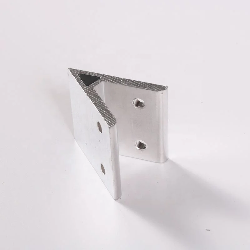 New Joint Connector No Rust Parts Tool Aluminum Angle Bracket