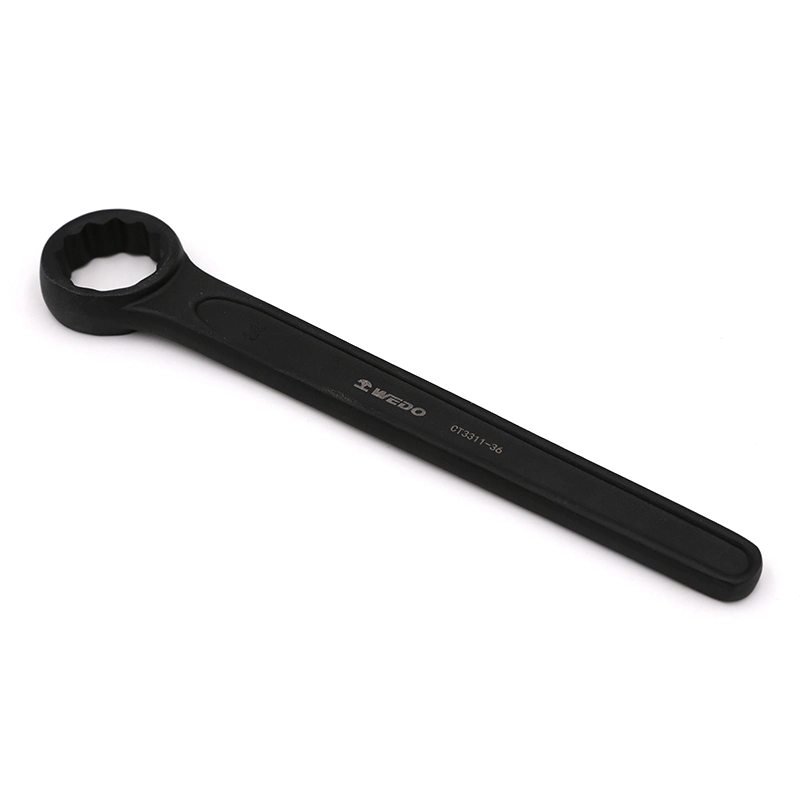 Wedo Professional Special Steel 40cr Single End Box Wrench