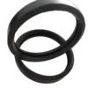 Silicone Rubber Products Low Price Rubber Sealing Ring Gasket