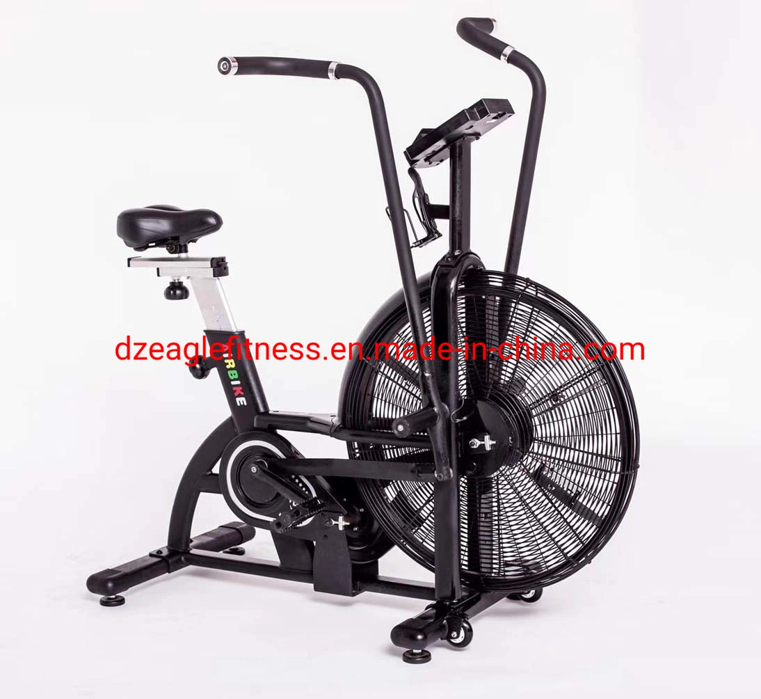 CE Approved Commercial Gym Equipment Bike Exercise Air Bike