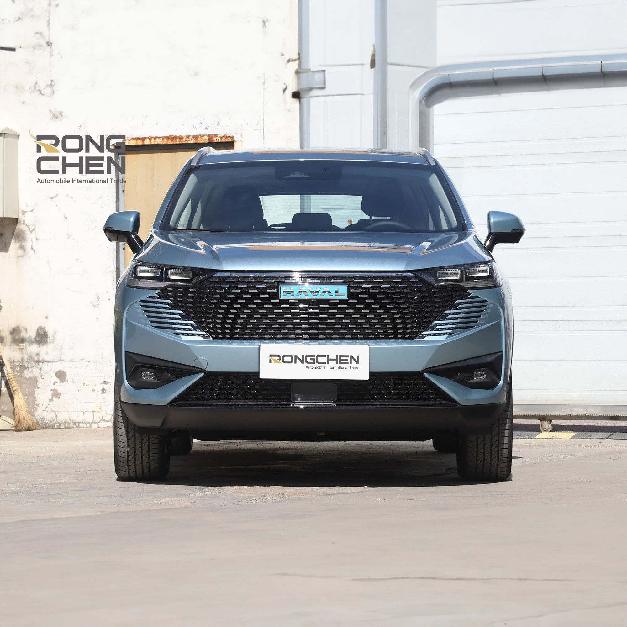 China GWM Haval H6 híbrido SUV con alto rendimiento utilizado Coche eléctrico